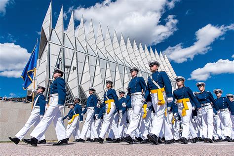 Essential Cadet Training United States Air Force Academy Genx Academy Role Of Sports For