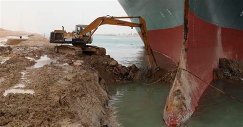 Canale Di Suez La Ever Given Incagliata Ha Aperto A Molti Scenari Imprevedibili Il Fatto