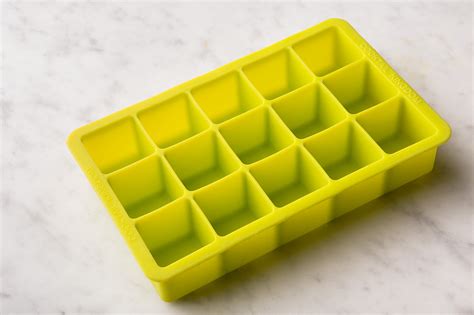 9 New Ways To Use Ice Cube Trays Epicurious