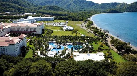 Riu Guanacaste All Inclusive Costa Rica Honeymoon Resort