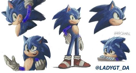 Well I Triedwhat I Hope The Sonic Movie Redesign