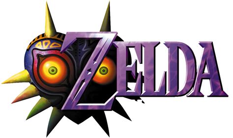 The Legend Of Zelda Majoras Mask Logopedia Fandom
