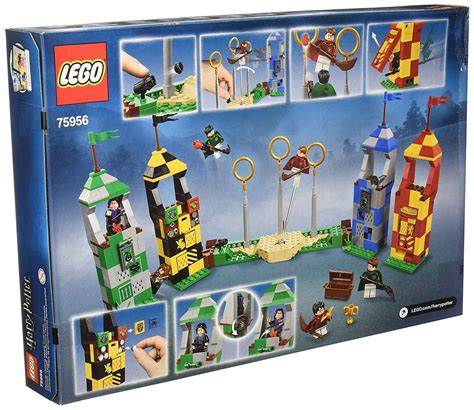 Lego Harry Potter Quidditch Match 75956 Toysonics Ltd