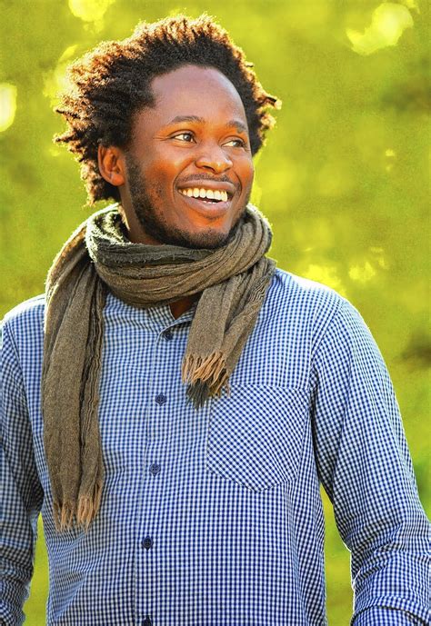 Ishmael Beah, author and former child soldier, comes to Baltimore ...