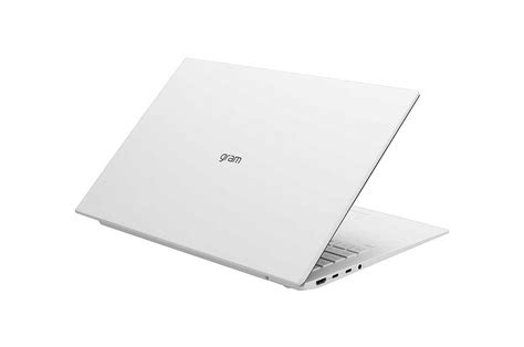 Lg Gram 16” Ultra Lightweight And Slim Laptop With 11th Gen Intel® Core