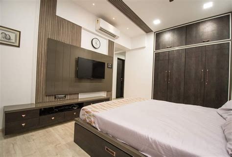 Interior Design For 3 Bedroom Flat Thane Bedroomdecor Interiordesign