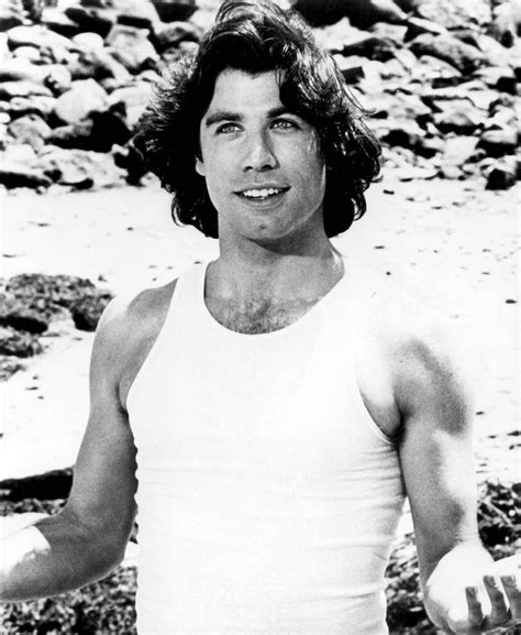 John Travolta fotka