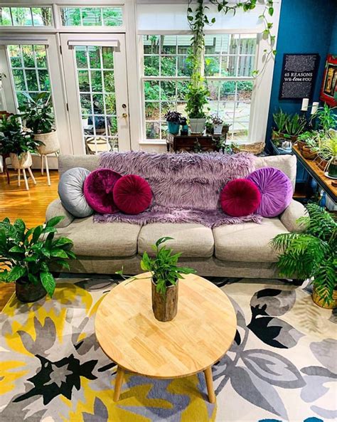 30 Living Room Plant Decor Ideas Decoomo