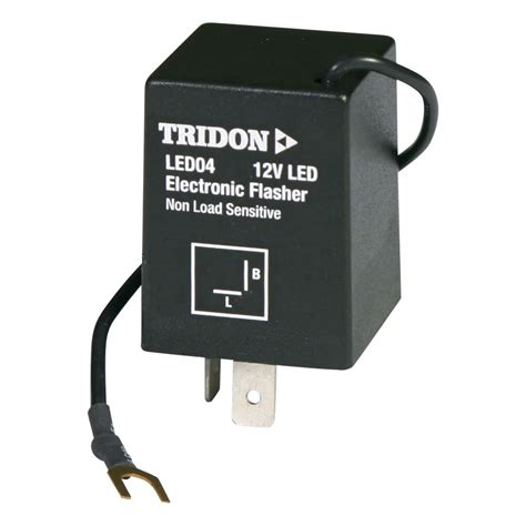 Best Hot Sale Tridon LED Flasher 12V 2 Pin Non Load Sensitive