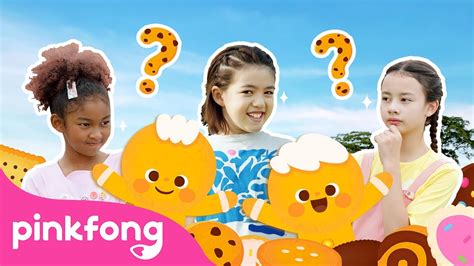 Who Took The Cookies Nursery Rhyme Pinkfong Dance Along Playtime