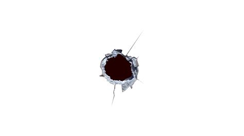 Download Bullet Shot Hole Png Image Hq Png Image Freepngimg