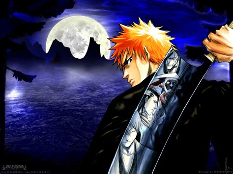 Bleach Wallpaper And Background 1600x1200 Id114587