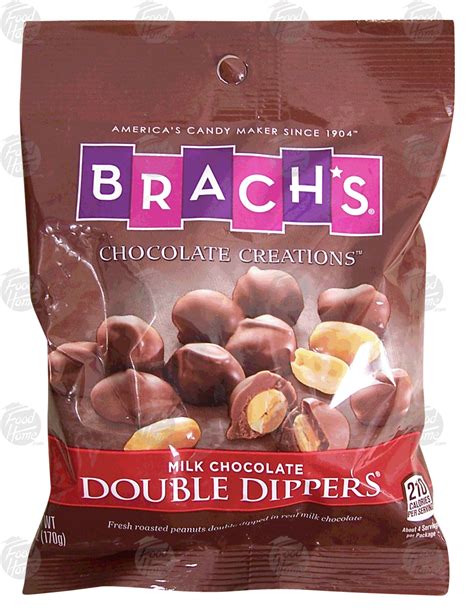 Groceries Product Infomation For Brachs Double Dippers