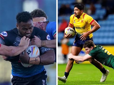 Fiji V Scotland Team News How To Watch On Tv And Predictions