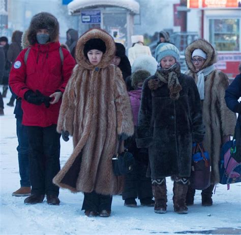 Sibirien Jakutsk Die Kälteste Metropole Der Welt Welt