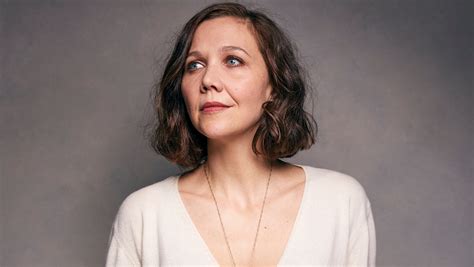 Maggie Gyllenhaal Worked With Women To Make The Kindergarten Teacher