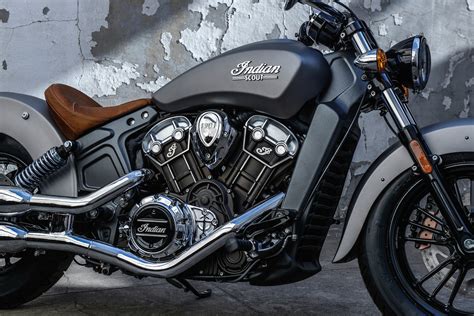 2015 Indian Scout Motorcycle Hypebeast