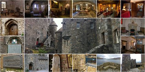 Eilean Donan Castle Interior Scotland Day 4 Eilean Donan Scottish