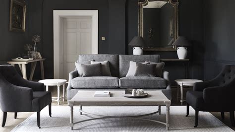 14 Dark And Atmospheric Decorating Ideas Real Homes