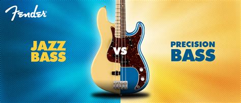 Precision Vs Jazz The Bass Off Kenny S Music Blog