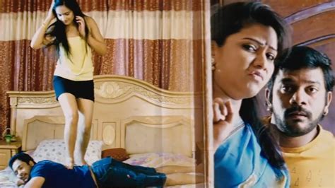 Sivaji And Reethukour Glamorous Scene Tfc Comedy Time Youtube