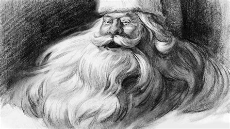 How To Draw Santa Claus Amazing How To Draw Santa Drawings Art