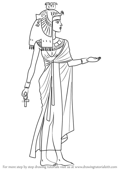 Ancient Egypt How To Draw