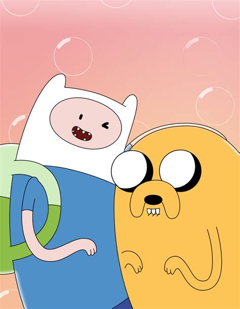 Finn And Jake By Jeanyawesome On Newgrounds