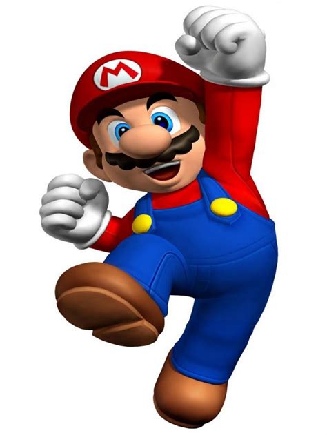 Ranking De Personajes De Mario Bros Listas En 20minutoses