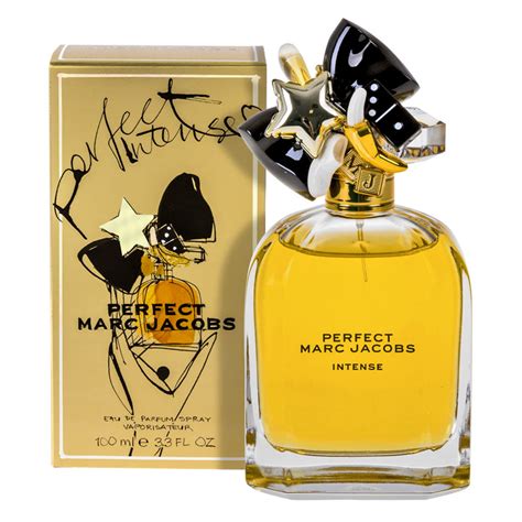 Marc Jacobs Perfect Intense Edp Ml Senses And Scents