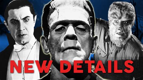 Find over 100+ of the best free monster images. Classic Universal Monsters Wallpaper (72+ images)