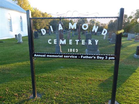 Diamond Cemetery In Kinburn Ontario Find A Grave Friedhof