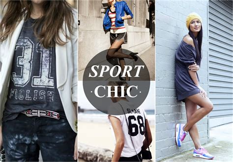 Do You Know How To Combine Sporty And Chic Clothes Female Fatal