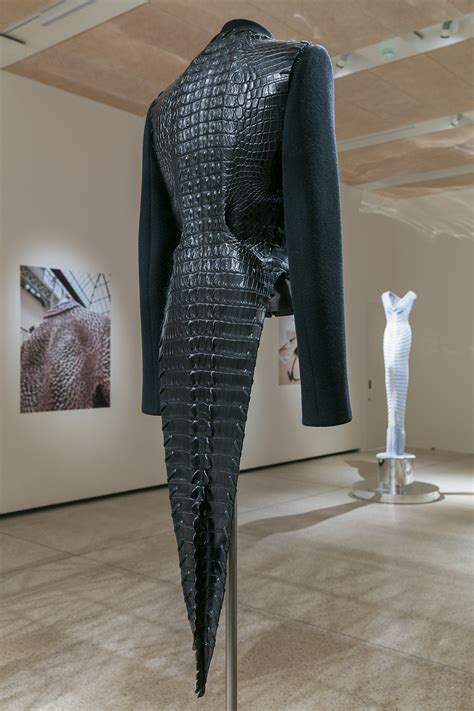 The Azzedine Alaïa Show In London Is The Sexiest Museum Exhibition Ever