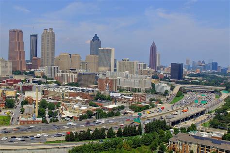Atlanta Ranks Surprisingly Low On List Of Most Diverse Cities In The U
