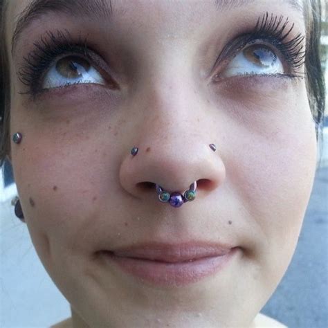 Cute Nose Piercings And Studs0011 Cute Nose Piercings Nose Piercing