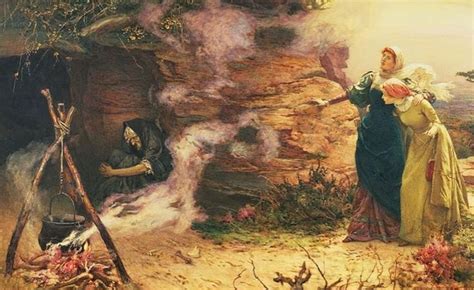 Bubbling Brews And Broomsticks How Alewives Became The Stereotypical Witch Pre Raphaelite Art