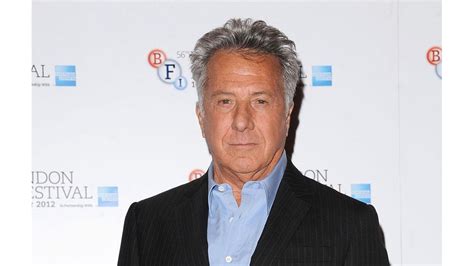 Dustin Hoffman Makes First Public Appearance Since Harassment