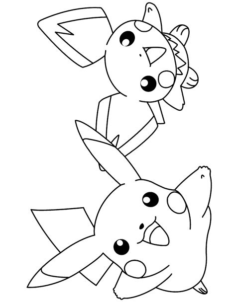 Print, color and enjoy these pokemon coloring pages! Coloring Page - Pokemon coloring pages 414