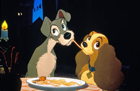 Lady And The Tramp Is Being Remade