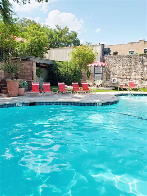 Best Hotel Pools In Austin With Day Passes The Bella Insider