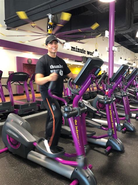 The $10 or black card membership. Planet Fitness has heart | Alhambra Chamber of Commerce