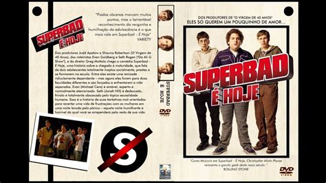 SUPERBAD É HOJE TRAILER YouTube