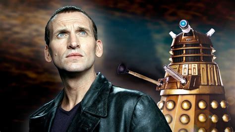 Doctor Who Revisited Ninth Doctor Christopher Eccleston Special On Bbc