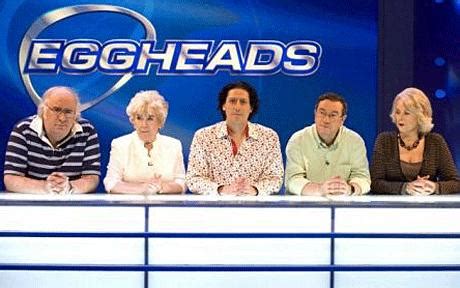 Question Why Is Eggheads Such A Popular Quiz