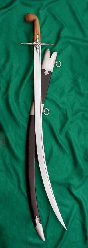一些美麗的波斯鄂圖曼彎刀 Sword Saber Sword Curved Swords