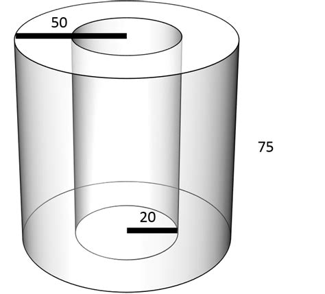 Cylinders Intermediate Geometry