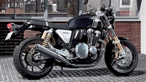 Sabemos que, para a maioria dos motociclistas, as motos são um estilo de vida. Honda CB 1100 RS (2020): Motorrad - Neuvorstellung - Preis ...