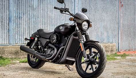 India-made Harley-Davidson Street 500 Becomes Top Third Seller in Australia