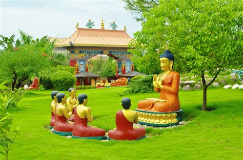 Exploring The Sacred Birthplace Of The Buddha A Visit To Lumbini B4visit